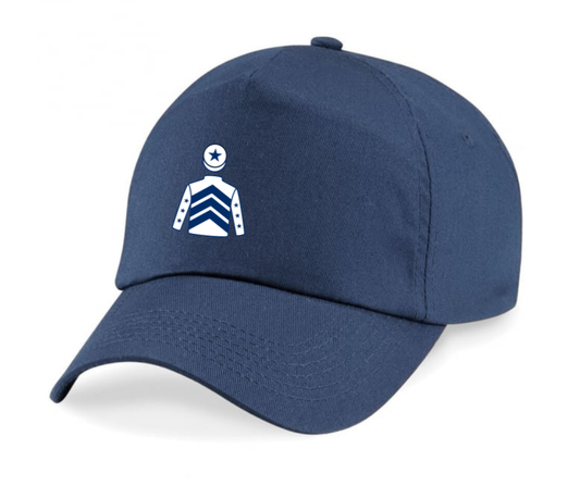 Basher Watts Racing Horse Racing Cap