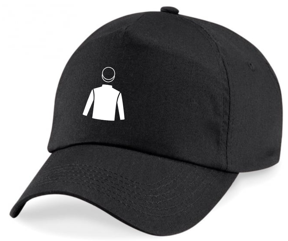 Michael Buckley Horse Racing Caps