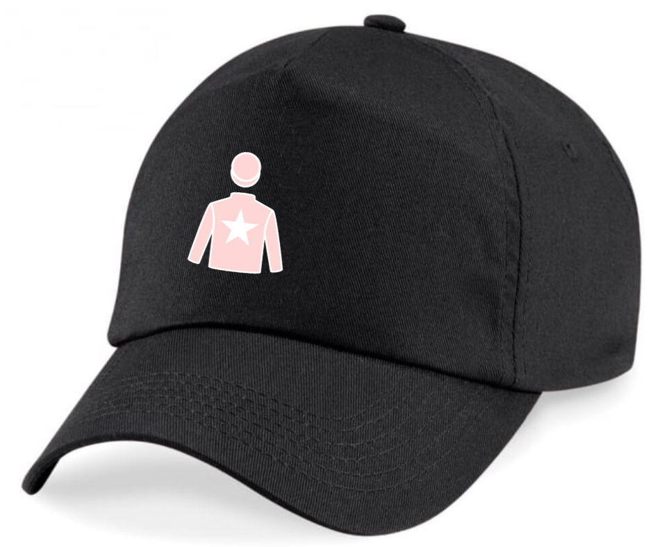 Margaret Marshall Horse Racing Cap