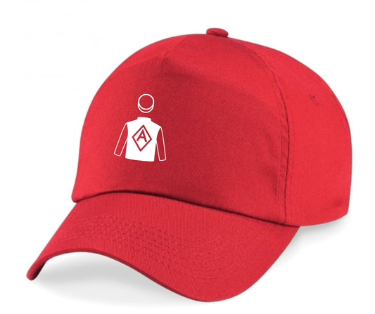 Anthony Amarosa Horse Racing Cap