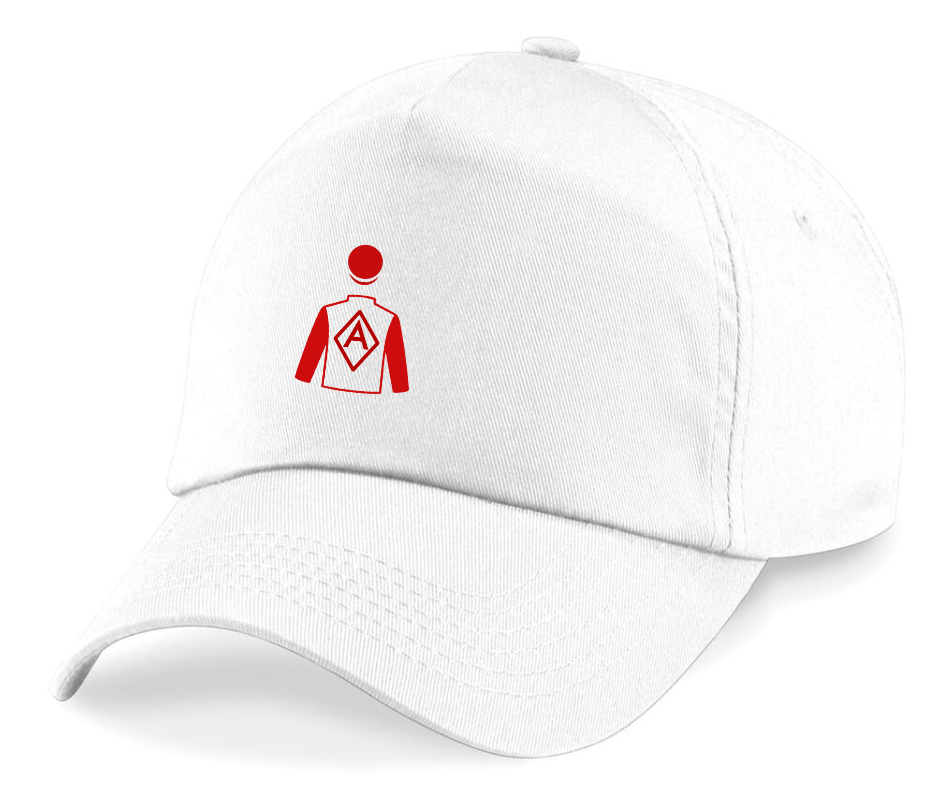 Anthony Amarosa Horse Racing Cap