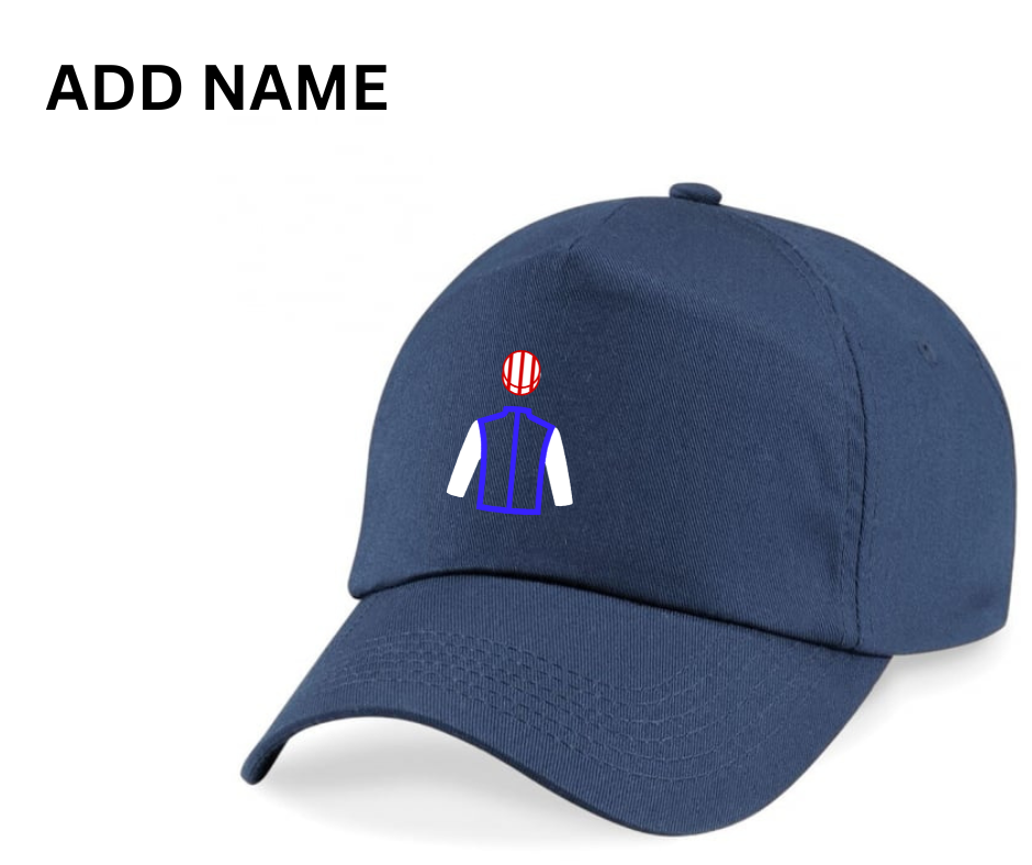 Harry Redknapp Horse Racing Cap