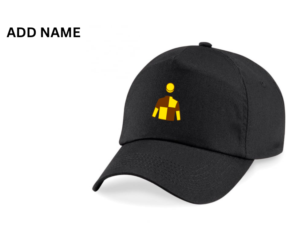 Mrs Audrey Turley Horse Racing Cap
