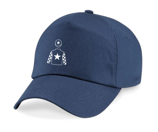 SBK Racing Club Horse Racing Cap