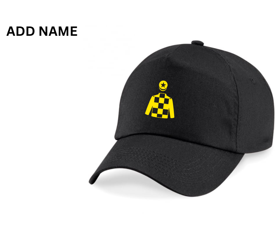 Mrs J Donnelly Horse Racing Cap