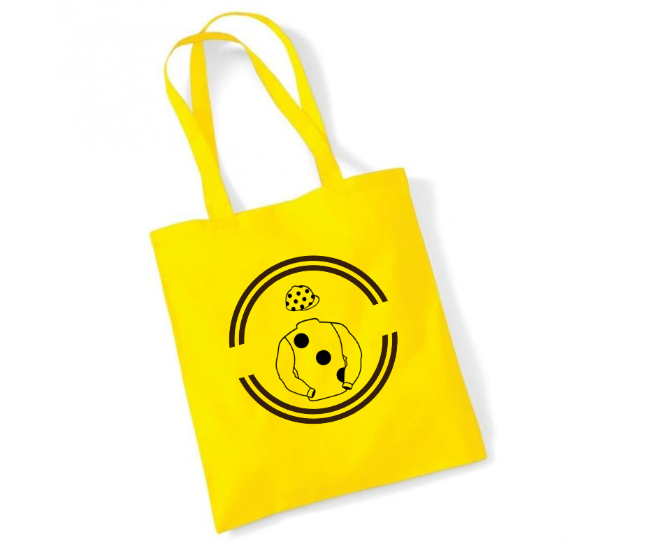 Sheikh Mohammed Obaid Al Maktoum Tote Bags