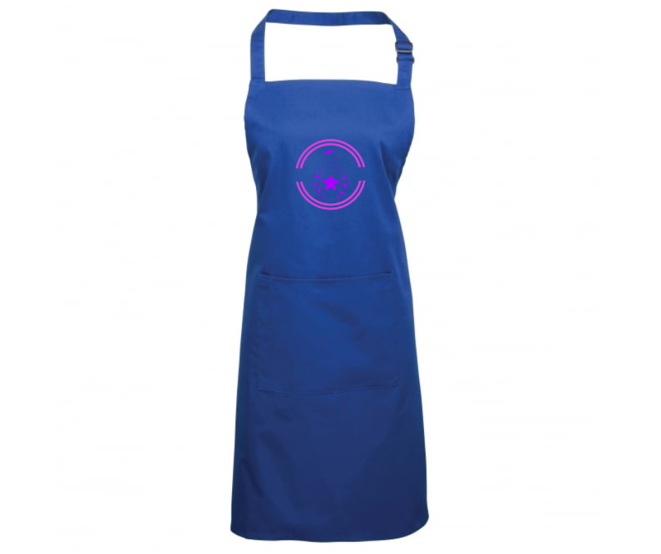 Mrs Jean R Bishop Aprons