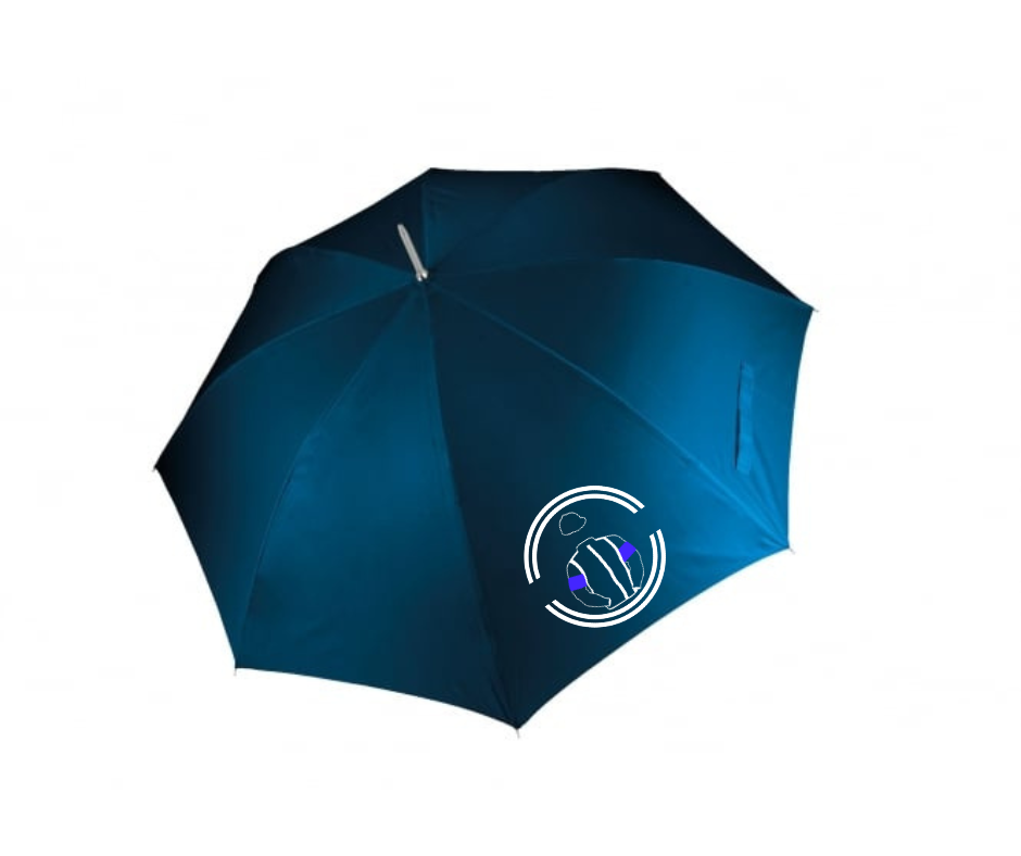 The Eden Storm Partnership Horse Racing Umbrellas