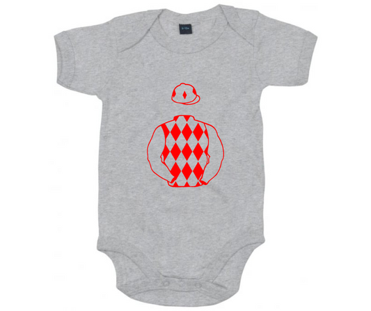 Andrew Hamilton Baby Grow