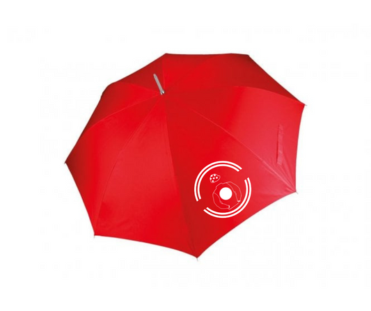 Sean O'Driscoll Horse Racing Umbrellas