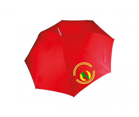 Lois Duffey Horse Racing Umbrellas