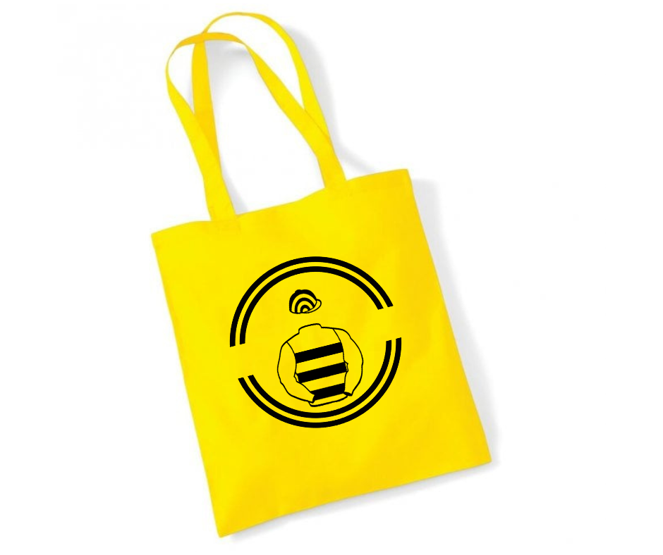 The Hive Partnership Tote Bags