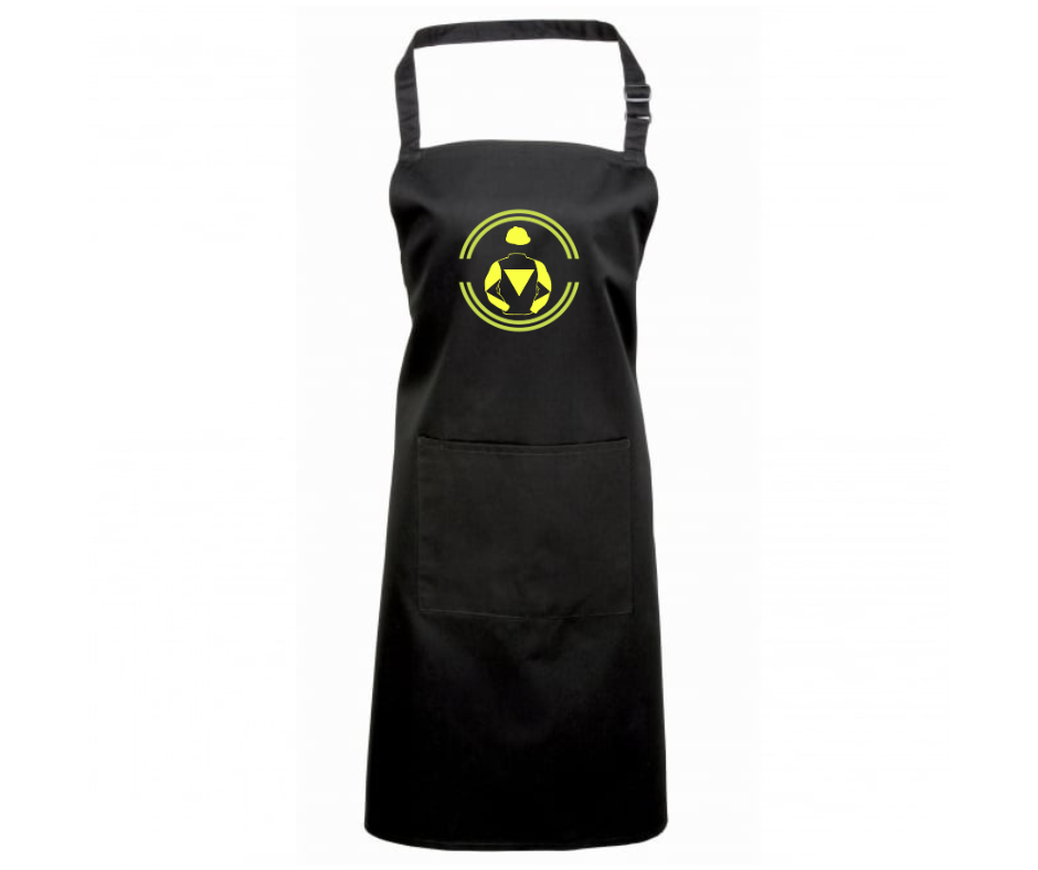 Jim Bracken & Keith Hadwin Aprons