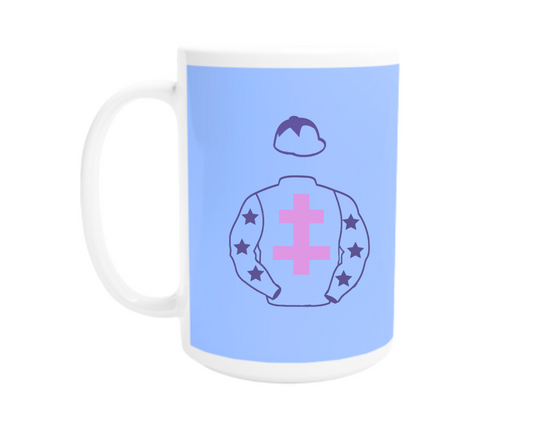 Nick Hughes & Owen Promotions Ltd MUG