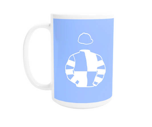 Mrs David Aykroyd MUG