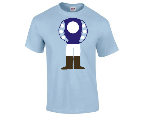 Future Champions Racing Jockey Head