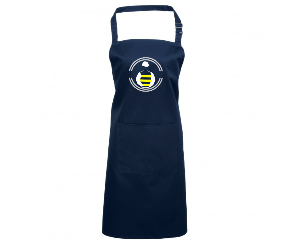 O T I Racing Horse Racing Aprons
