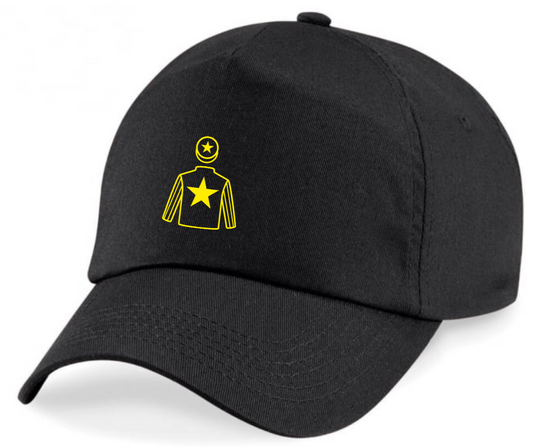Marc Sumpton Horse Racing Cap