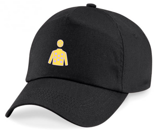 M Shiacolas Horse Racing Cap