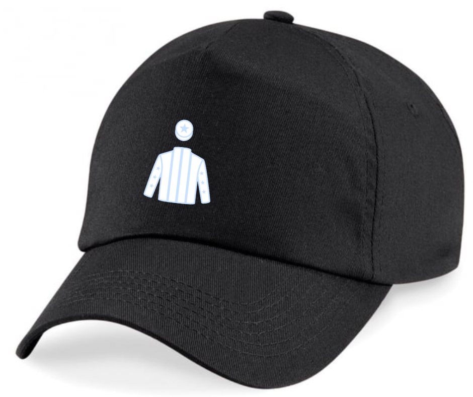 Sayed Hashish Horse Racing Cap