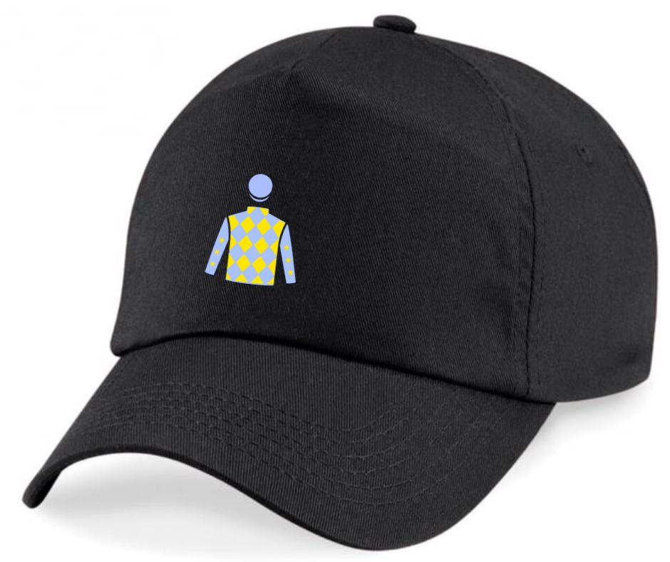 JWI Building Solutions Horse Racing Cap