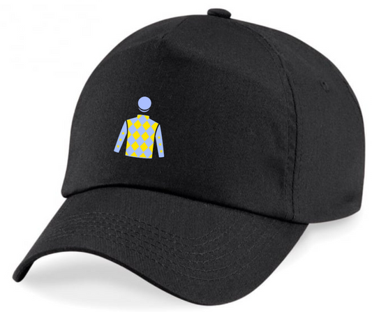 JWI Building Solutions Horse Racing Cap