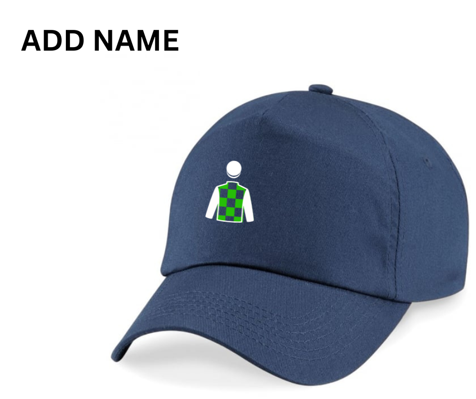Mrs Richard Henry Horse Racing Cap