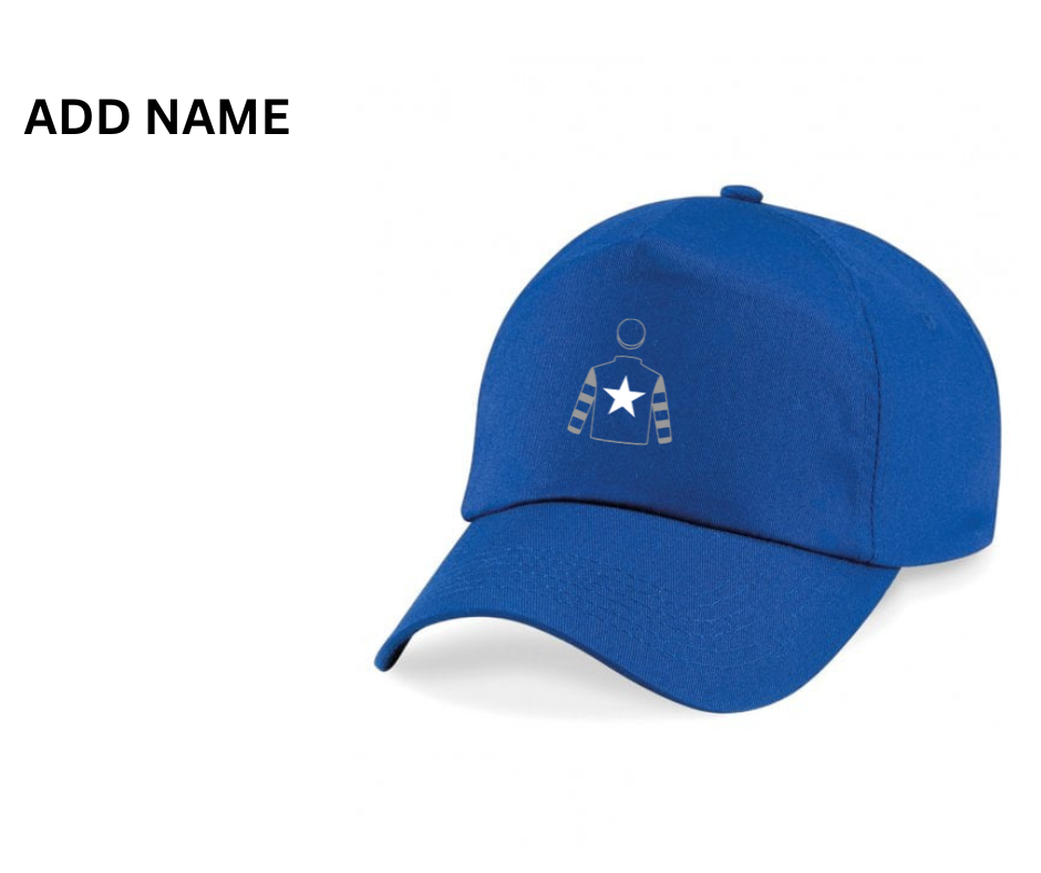 Albaugh Family Stables Horse Racing Cap