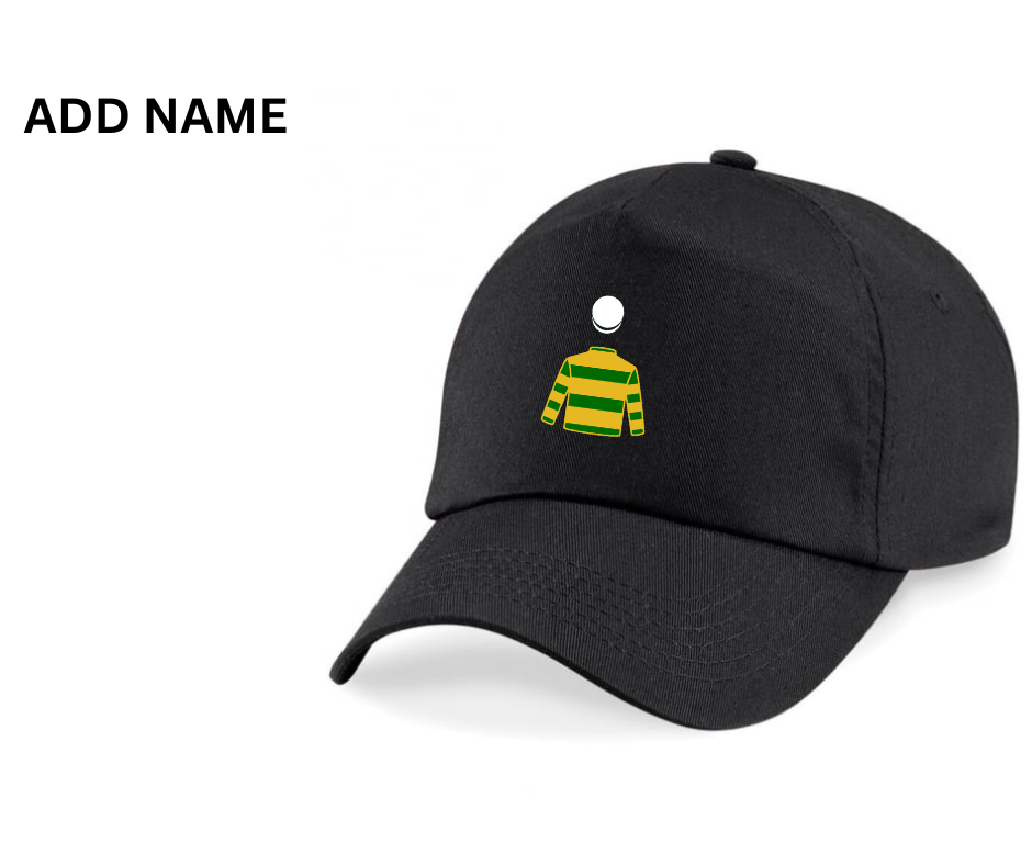 JP McManus Horse Racing Cap