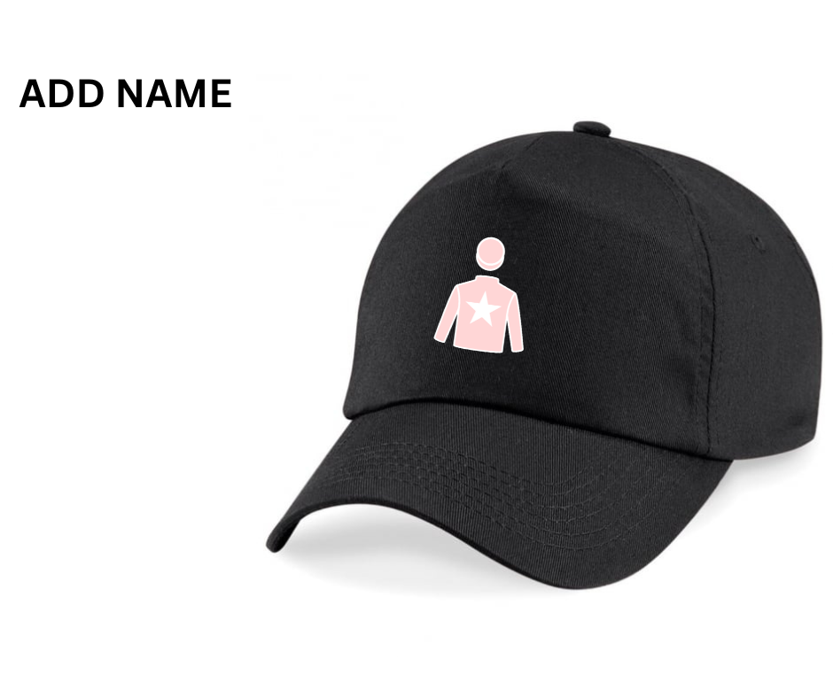 Margaret Marshall Horse Racing Cap