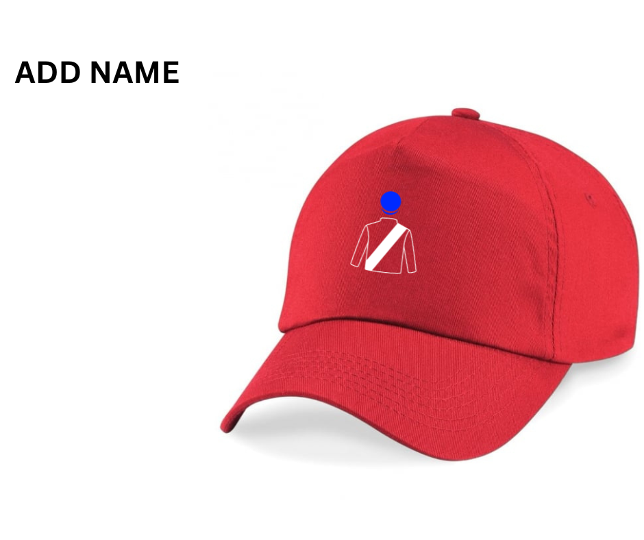 Cheveley Park Horse Racing Cap