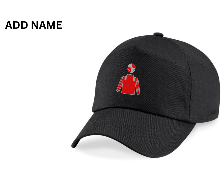 Glenn Thompson Horse Racing Cap