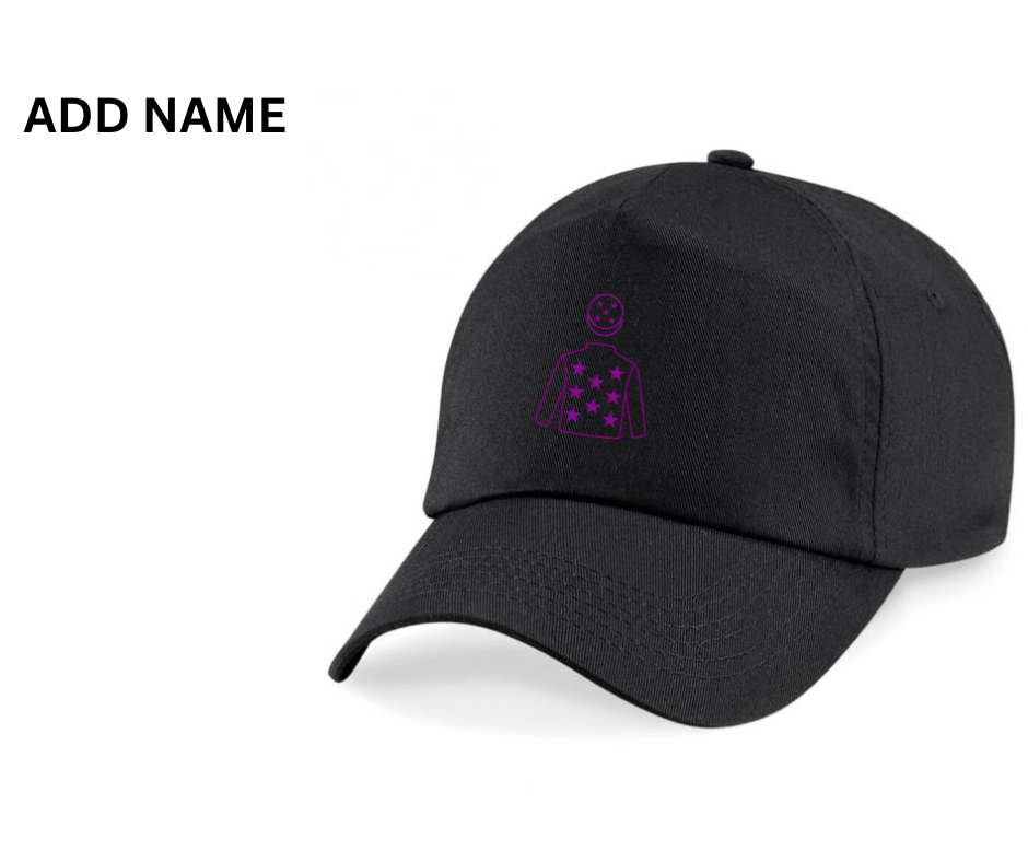 Ecurie Joya Racing Horse Racing Cap