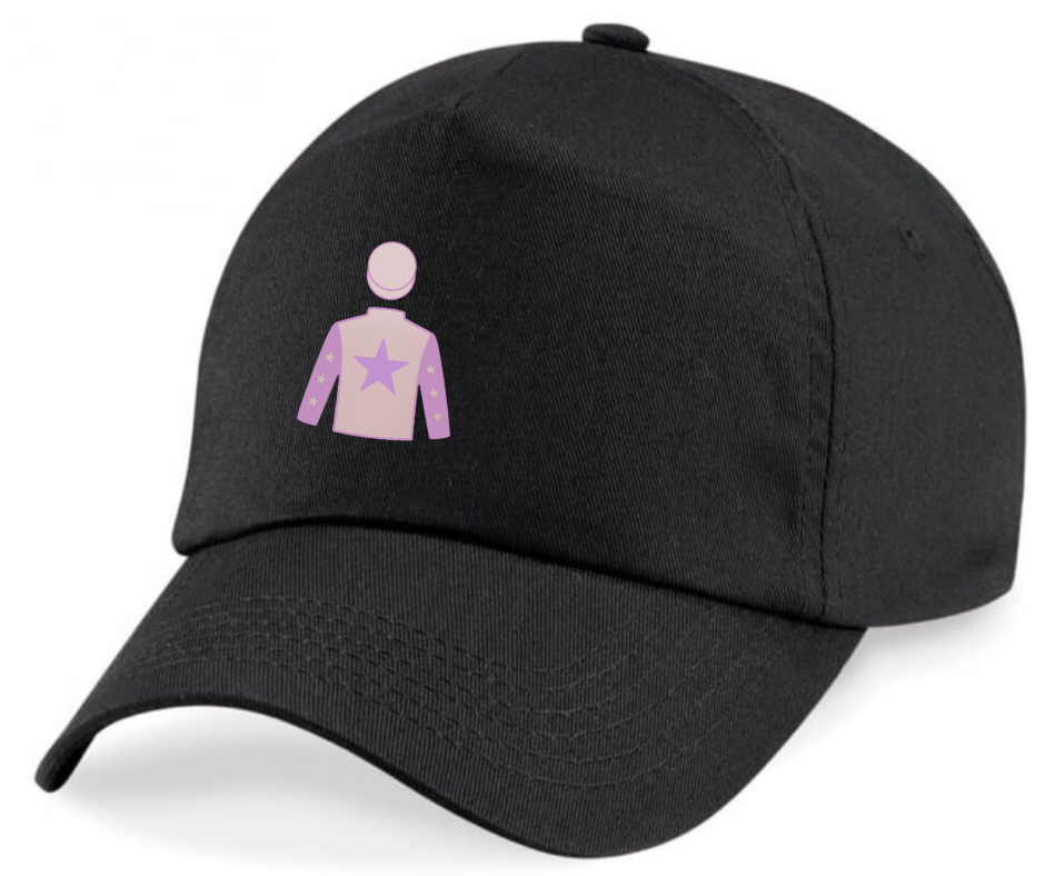The Megsons Horse Racing Cap