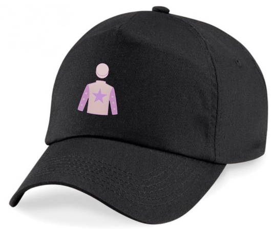 The Megsons Horse Racing Cap
