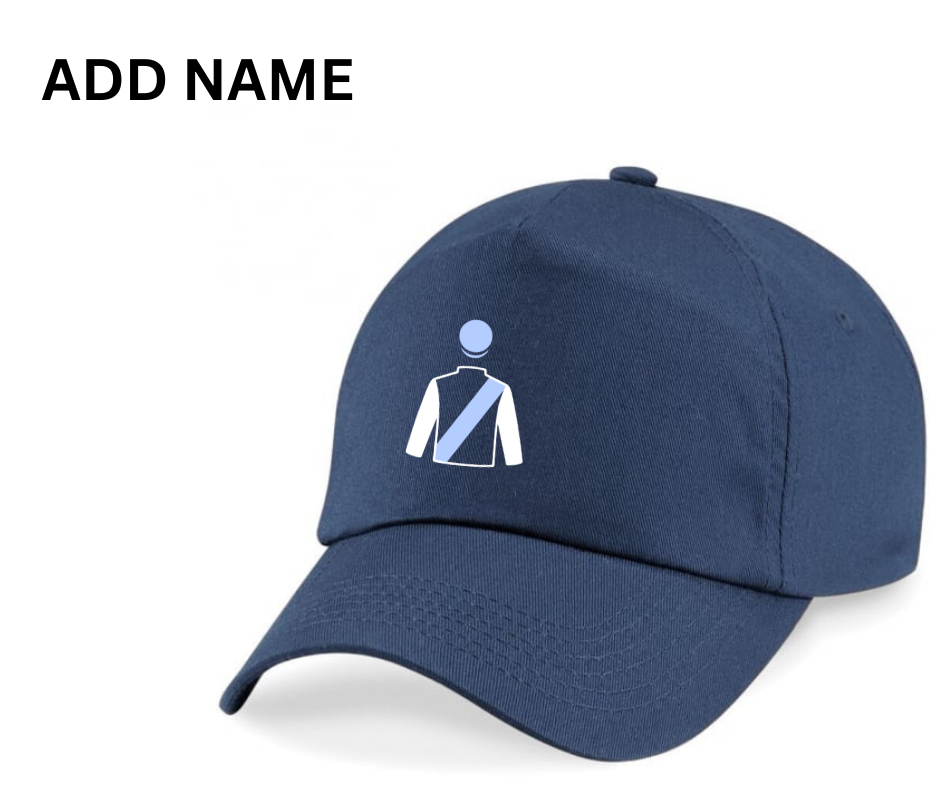 Neil Smith & Alfie Smith Horse Racing Cap