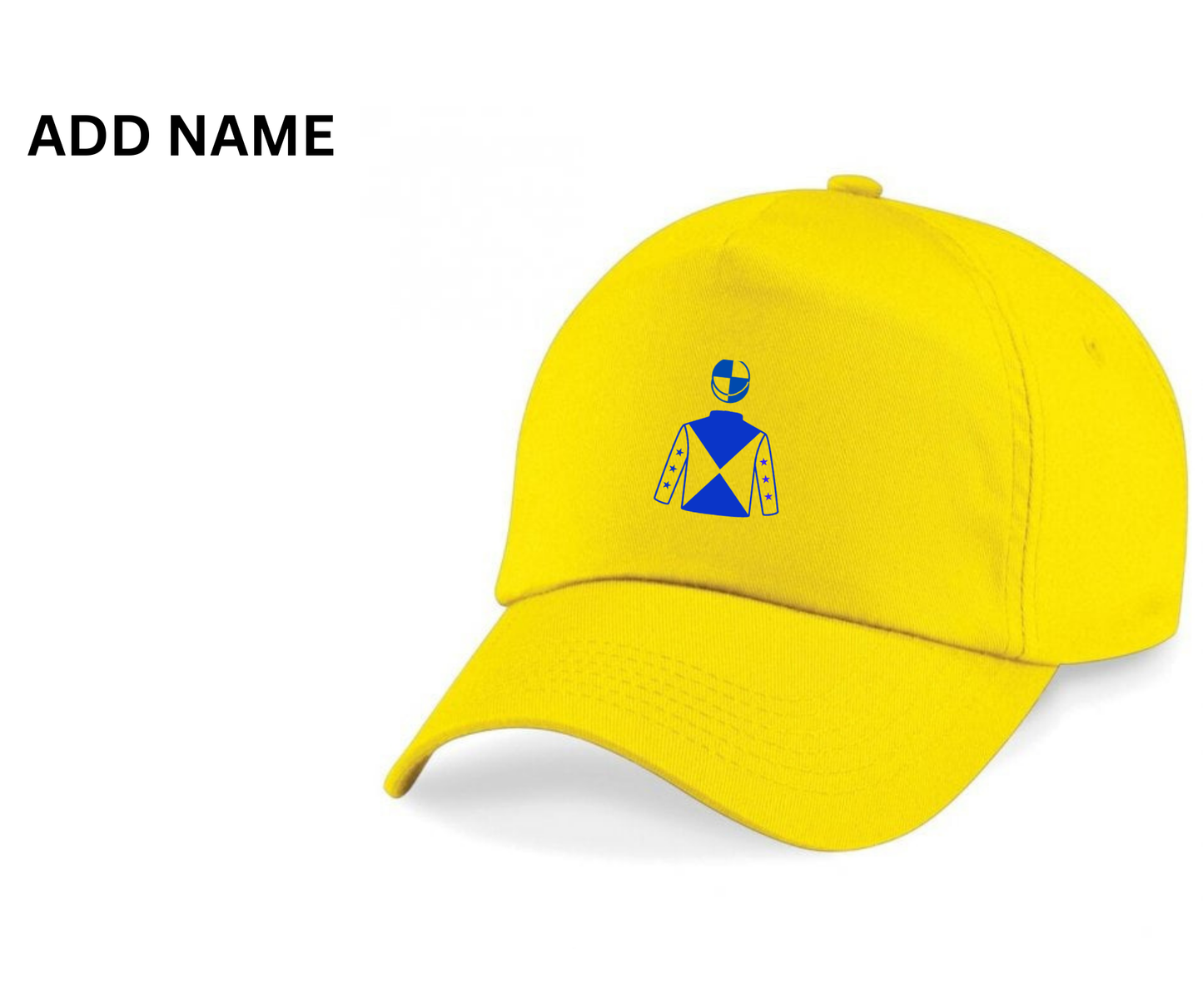 Anne McCartan & Frances Smyth Horse Racing Cap