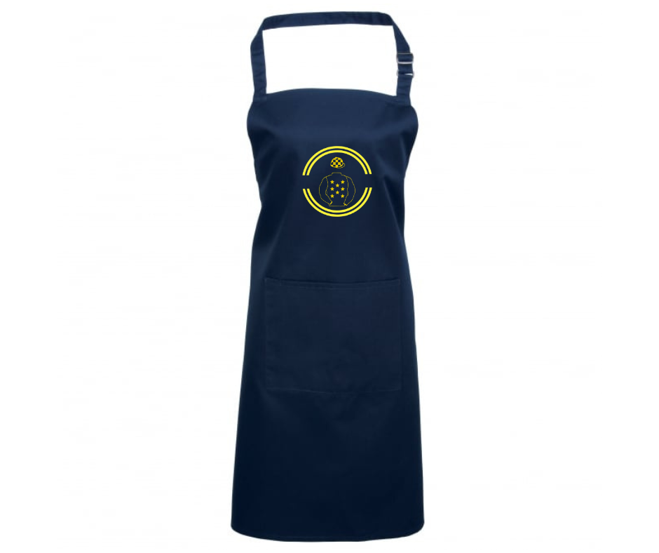 Elizabeth And Oliver Troup Aprons