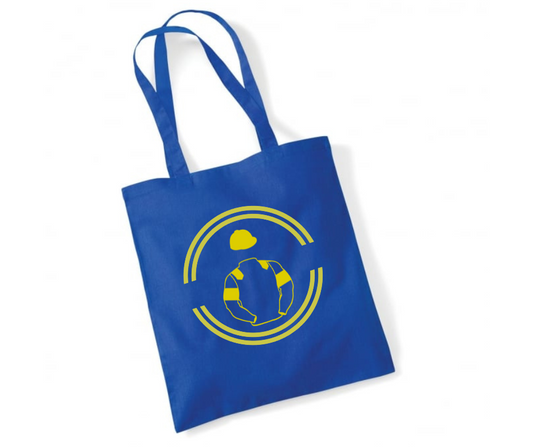 Danny Ablott Tote Bags