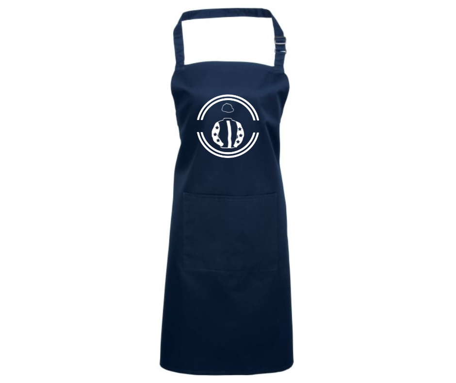 Rebecca Menzies Racing Club Aprons