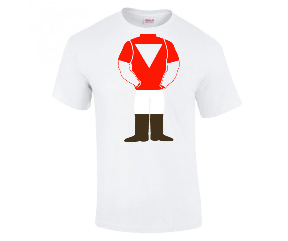 The Rogues Gallery Jockey Head