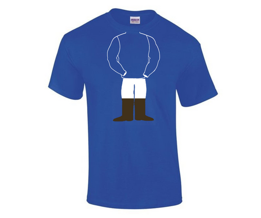 Godolphin Jockey Head