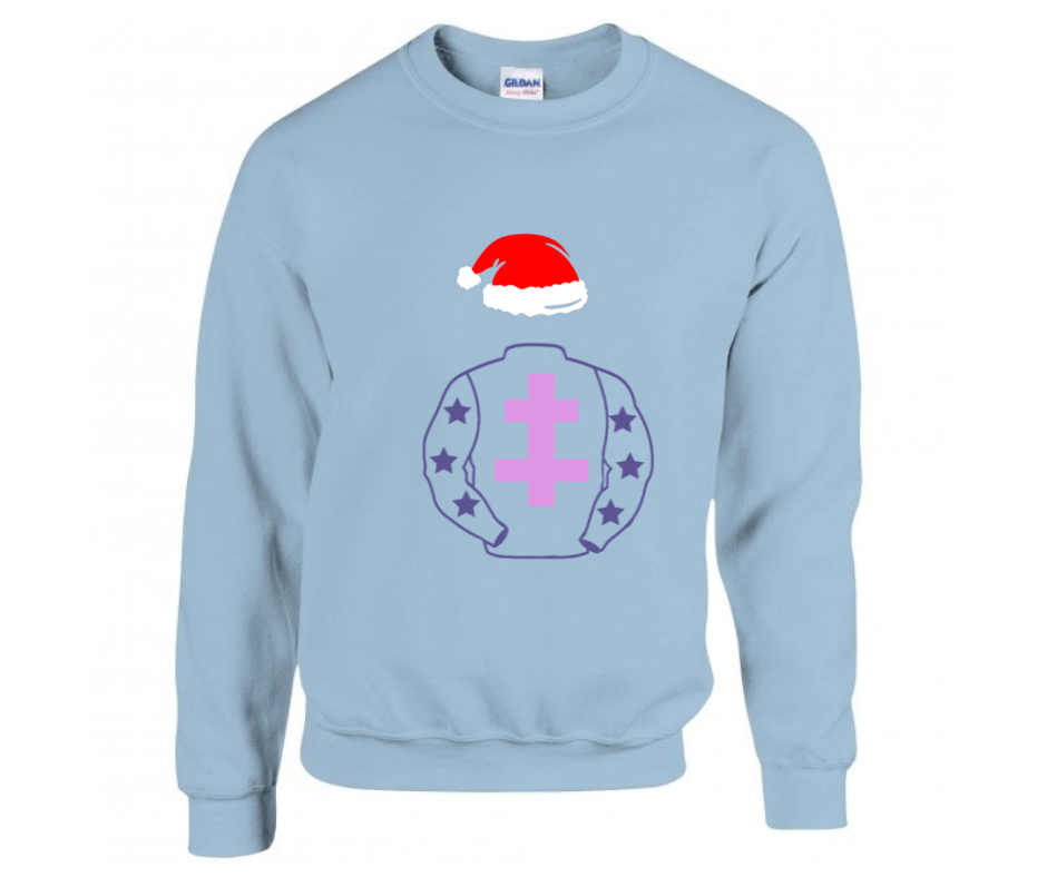 Nick Hughes & Owen Promotions Ltd Christmas Jumper