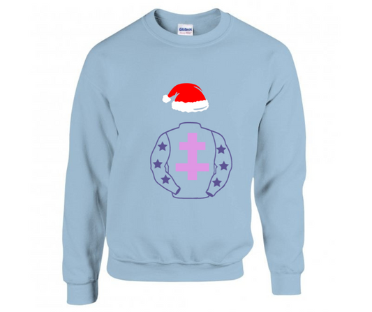 Nick Hughes & Owen Promotions Ltd Christmas Jumper