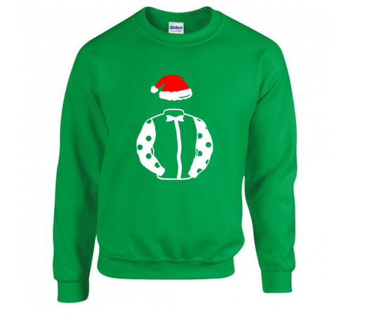 Housatonic Stables Christmas Jumper