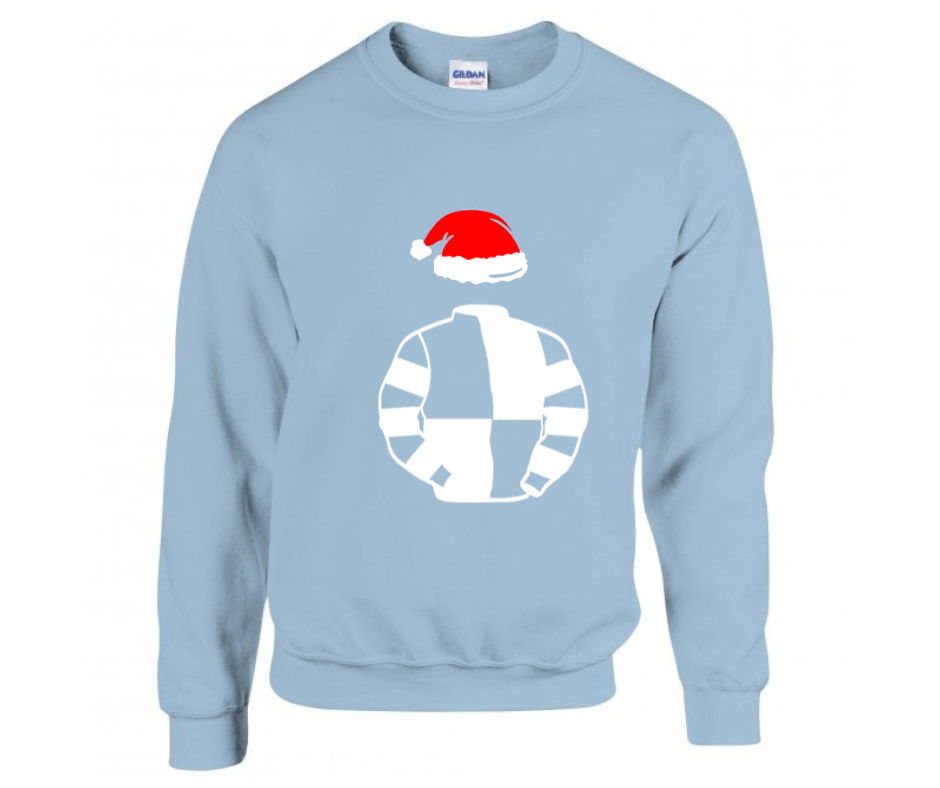 Mrs David Aykroyd Christmas Jumper