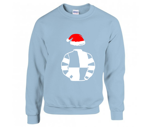Mrs David Aykroyd Christmas Jumper