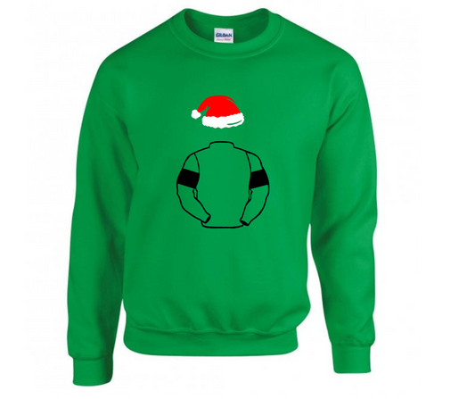 David Lowe Christmas Jumper