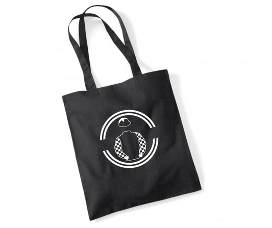 In Bounds Syndicate Tote Bags