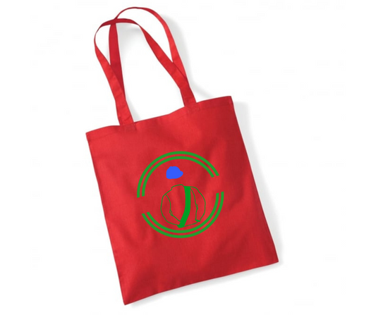 Terence O'Brien Racing Syndicate Tote Bags